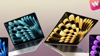 Scarica gli Sfondi dei nuovi MacBook Air da 15" con M2 in alta qualità