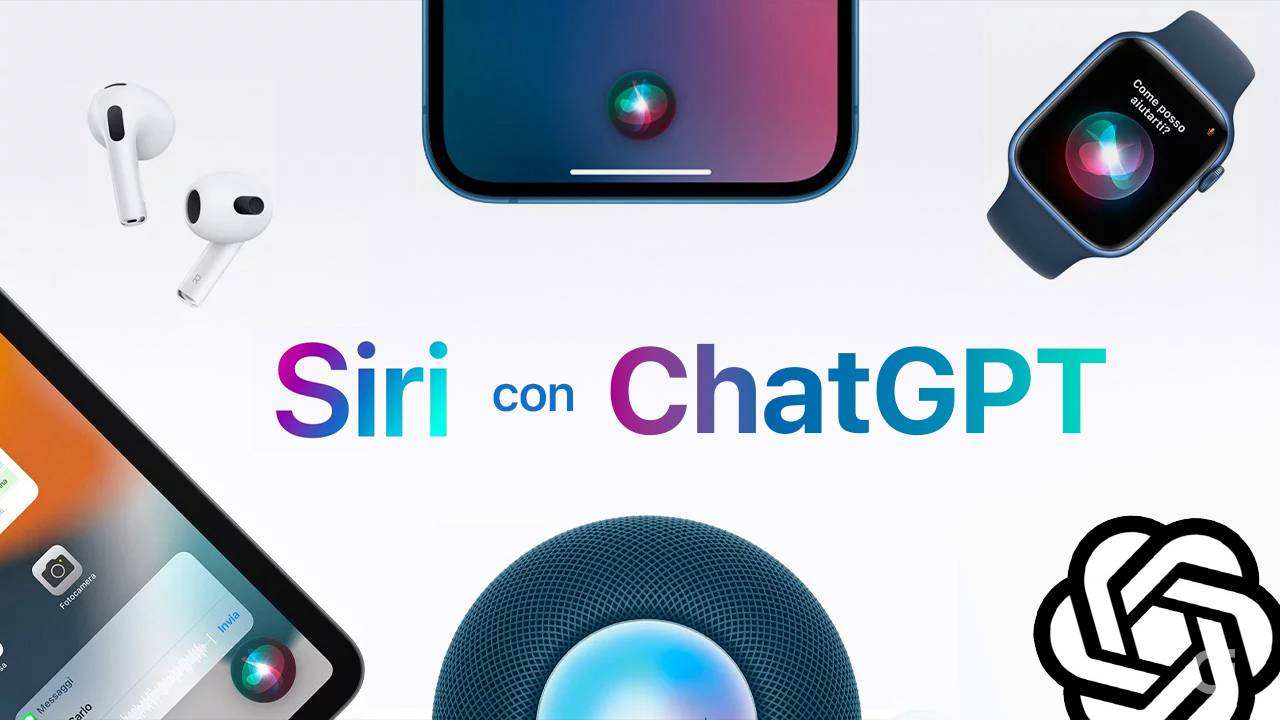 siri con chatgpt