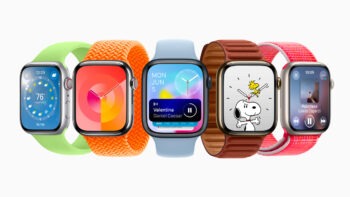 Apple presenta watchOS 10 con Raccolta smart, nuovi quadranti e molto altro
