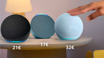 Incredibili offerte: Amazon Echo Dot a soli 21€ ed il nuovissimo Echo Pop a soli 17€!