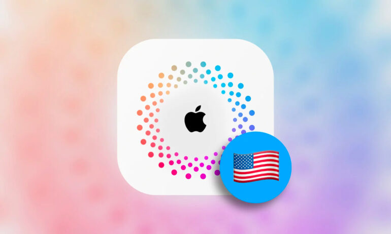 come creare id apple americano