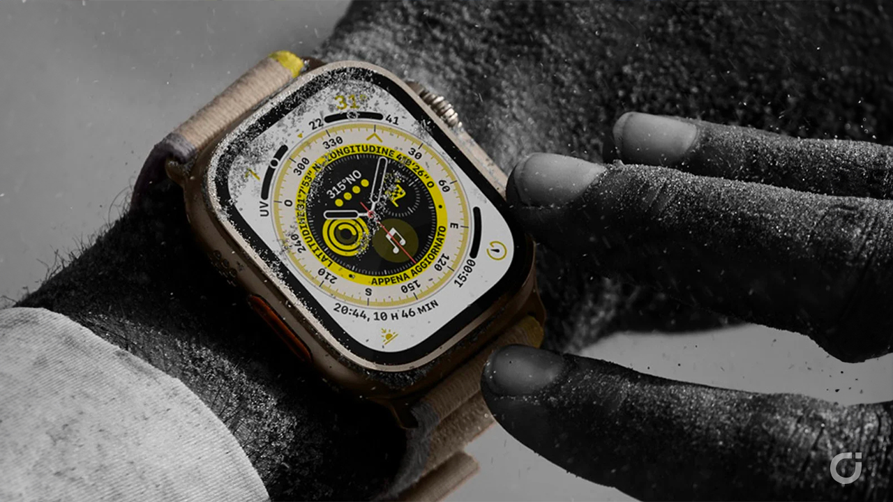 apple watch
