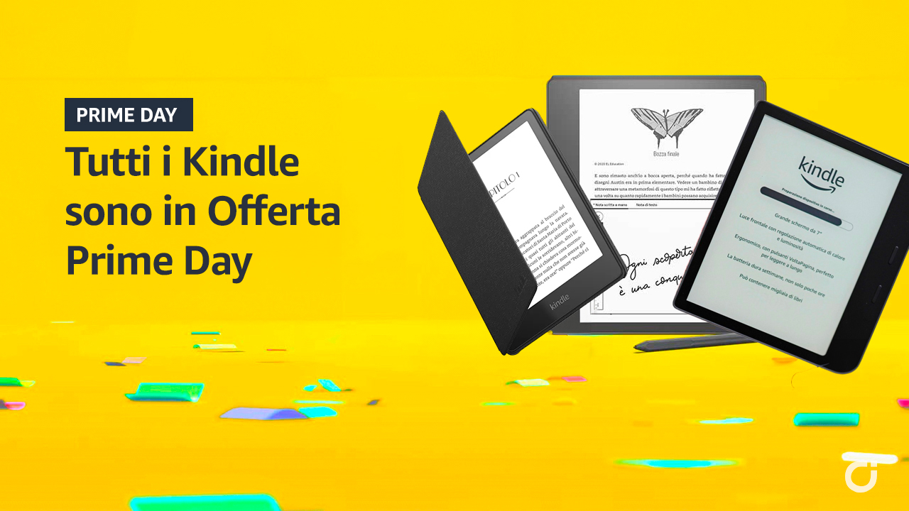 prime day 2023 offerte kindle