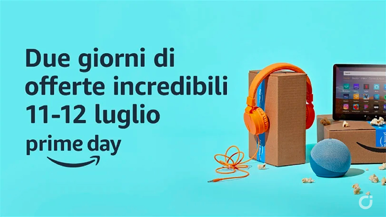Amazon Prime Day 2023 inizia oggi a mezzanotte iSpazio