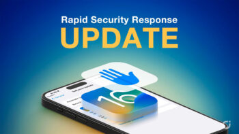 Apple rilascia un aggiornamento rapido di sicurezza per iOS 16.5.1 ed iPadOS e consiglia di installarlo subito