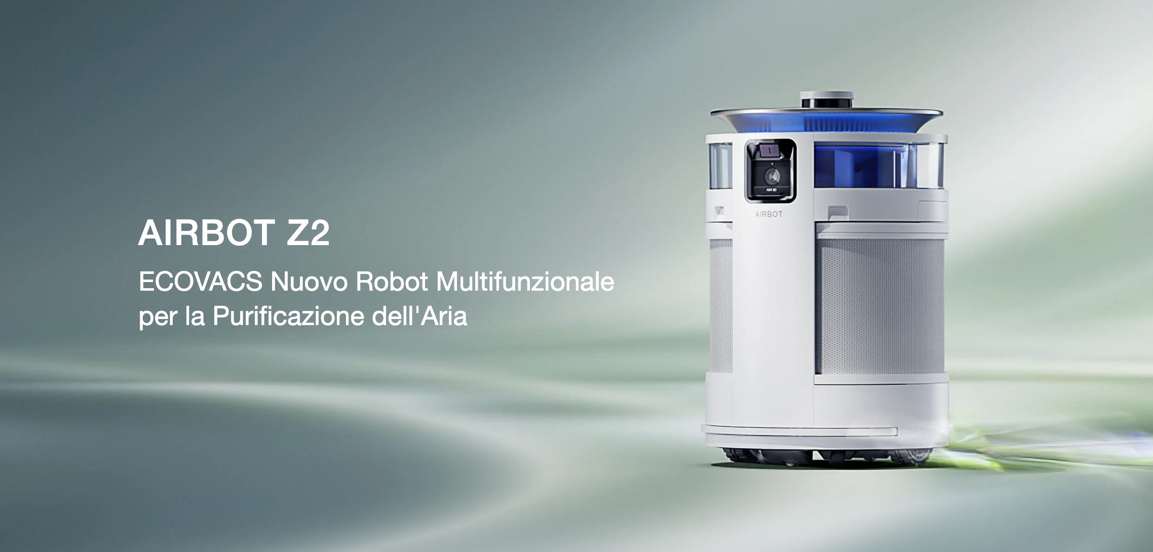 ECOVACS AirBot Z2