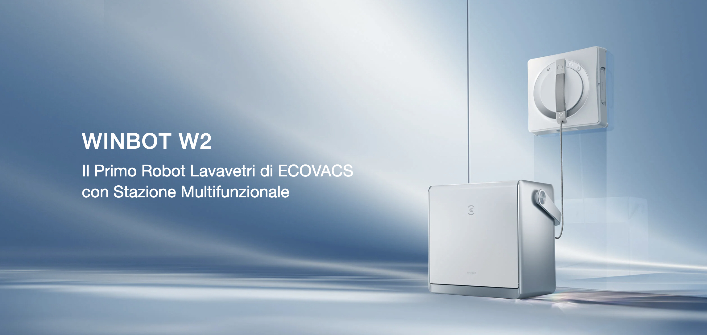 ecovacs winbot w2