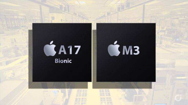 apple tsmc 3nm