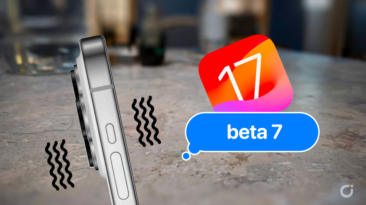 ios 17 beta 7