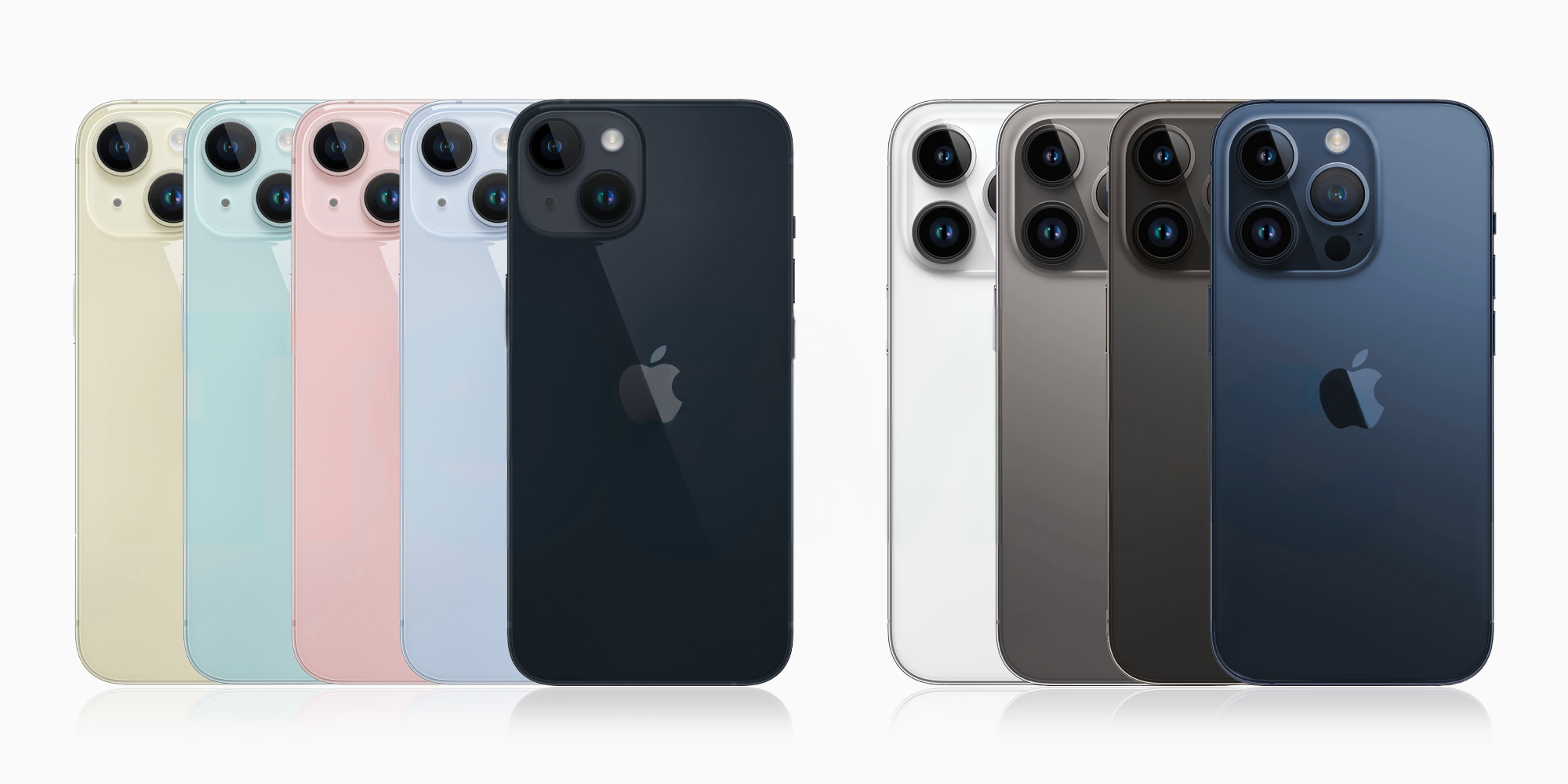 iphone 15 lineup