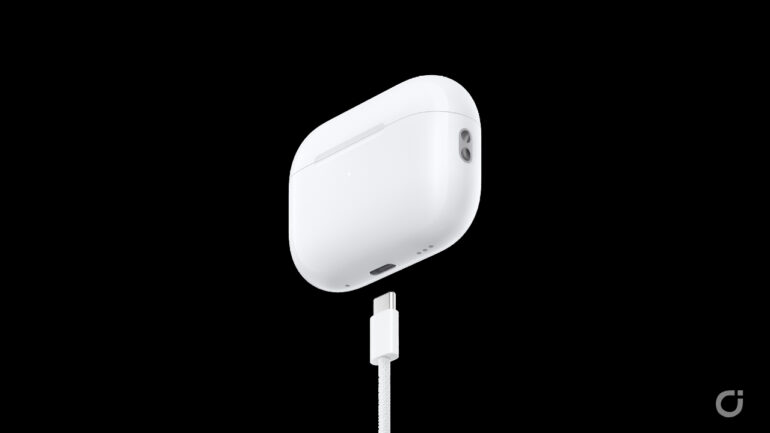 airpods usb-c