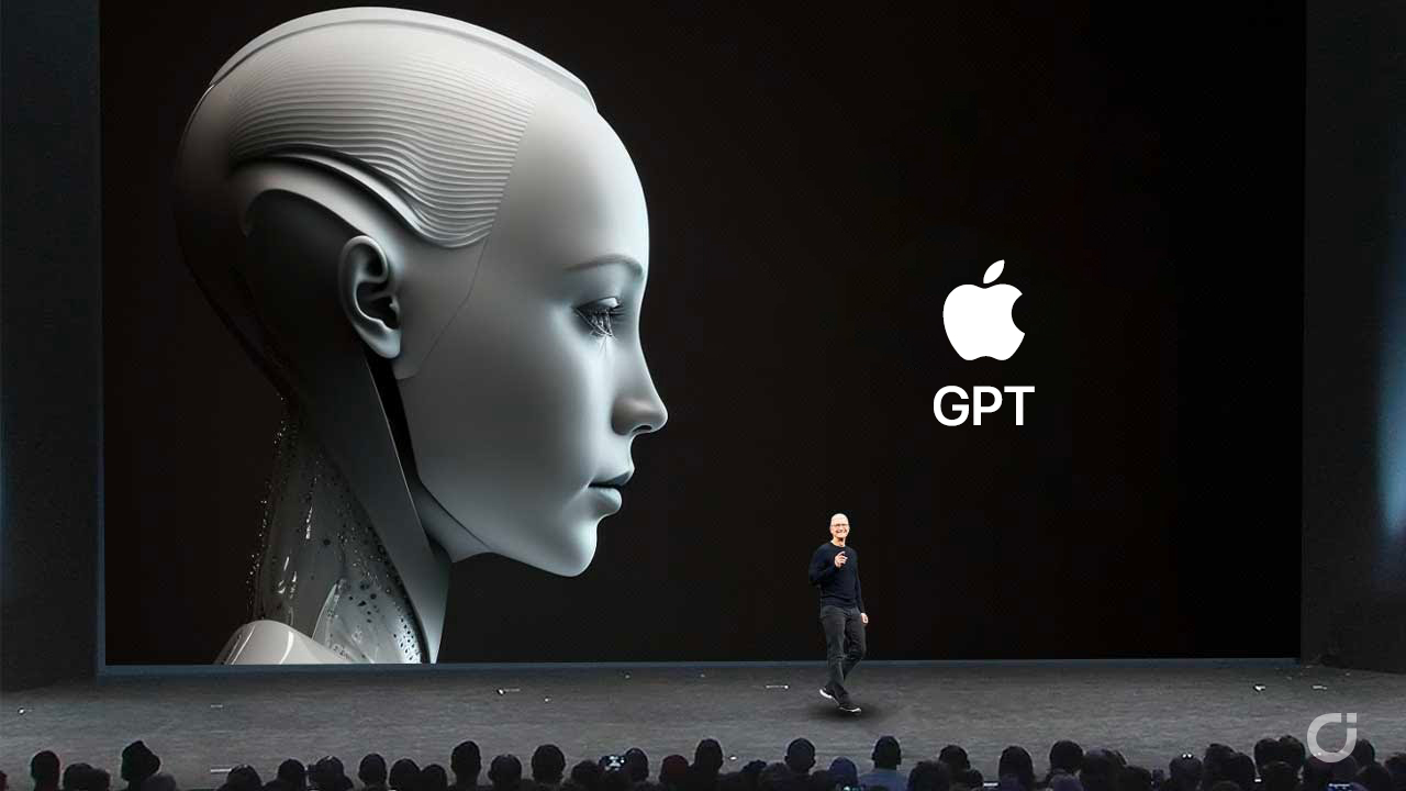 apple gpt