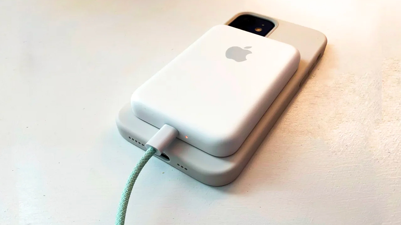 Apple interrompe il MagSafe Battery Pack e MagSafe Duo Charger