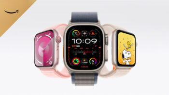 Tutti gli Apple Watch Serie 9 e gli Apple Watch Ultra 2 sono disponibili su Amazon!