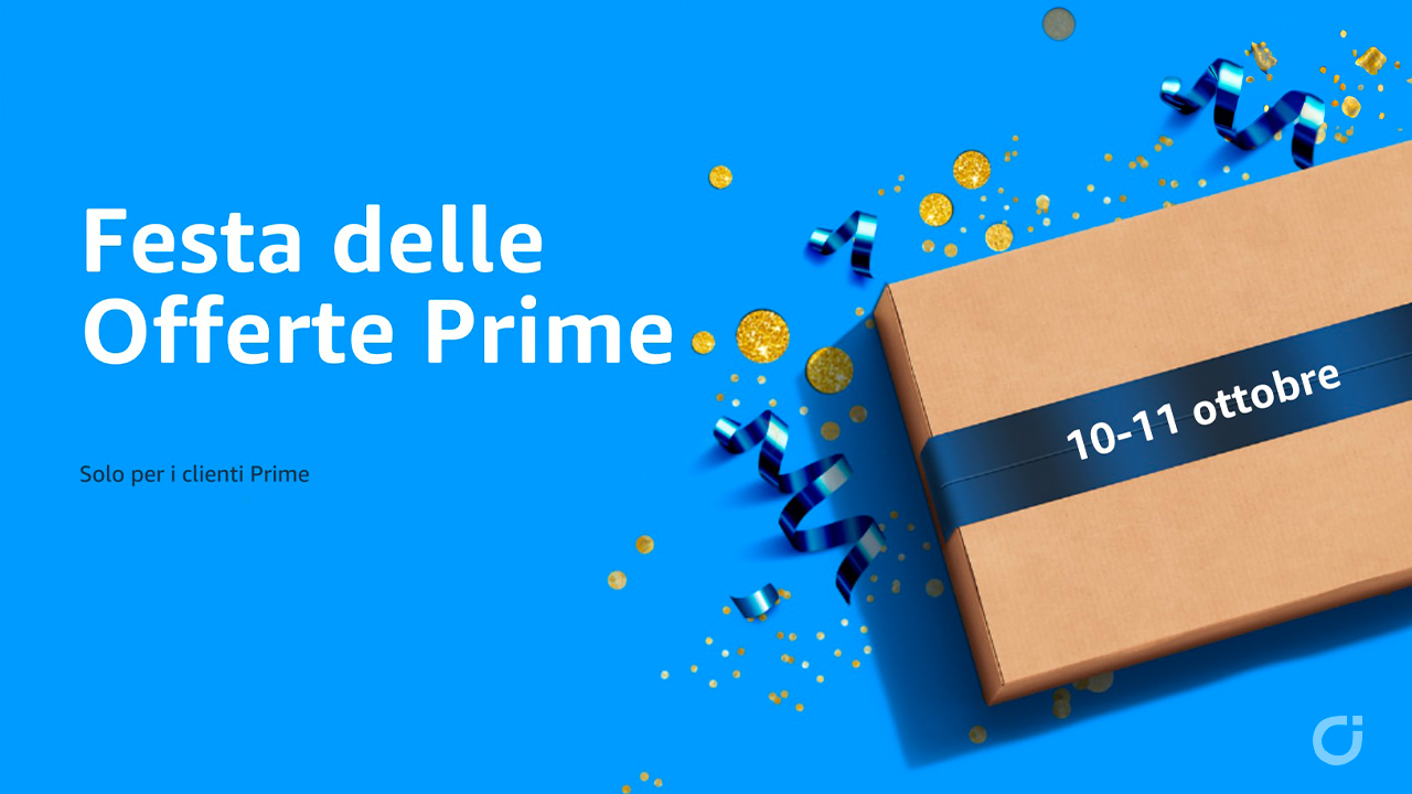 festa delle offerte prime amazon