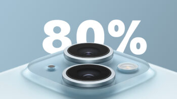 A tutti gli iPhone 15 è possibile bloccare la ricarica fino al limite dell'80%