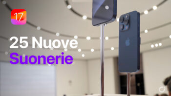 iOS 17 ha un nuovo suono per le Notifiche Push dalle App e 25 nuove Suonerie! [Video]