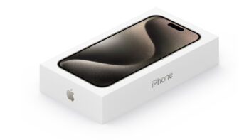 Apple introduce un sistema innovativo per aggiornare gli iPhone ancora nella loro confezione