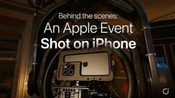 L'evento "Scary Fast" è stato girato interamente con iPhone 15 Pro Max