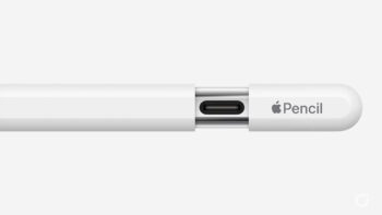 Apple presenta la nuova Apple Pencil USB-C: è più economica ed ha meno funzioni