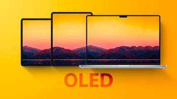 I primi iPad Pro e MacBook OLED utilizzeranno un nuovo tipo di display più efficiente