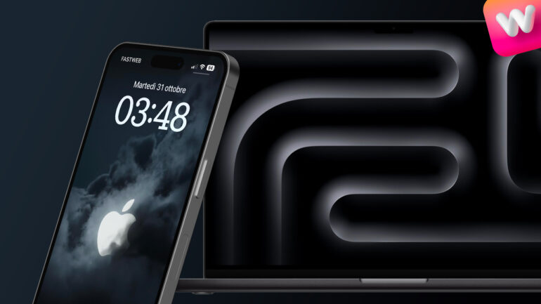 download macbook pro m3 wallpaper scary fast