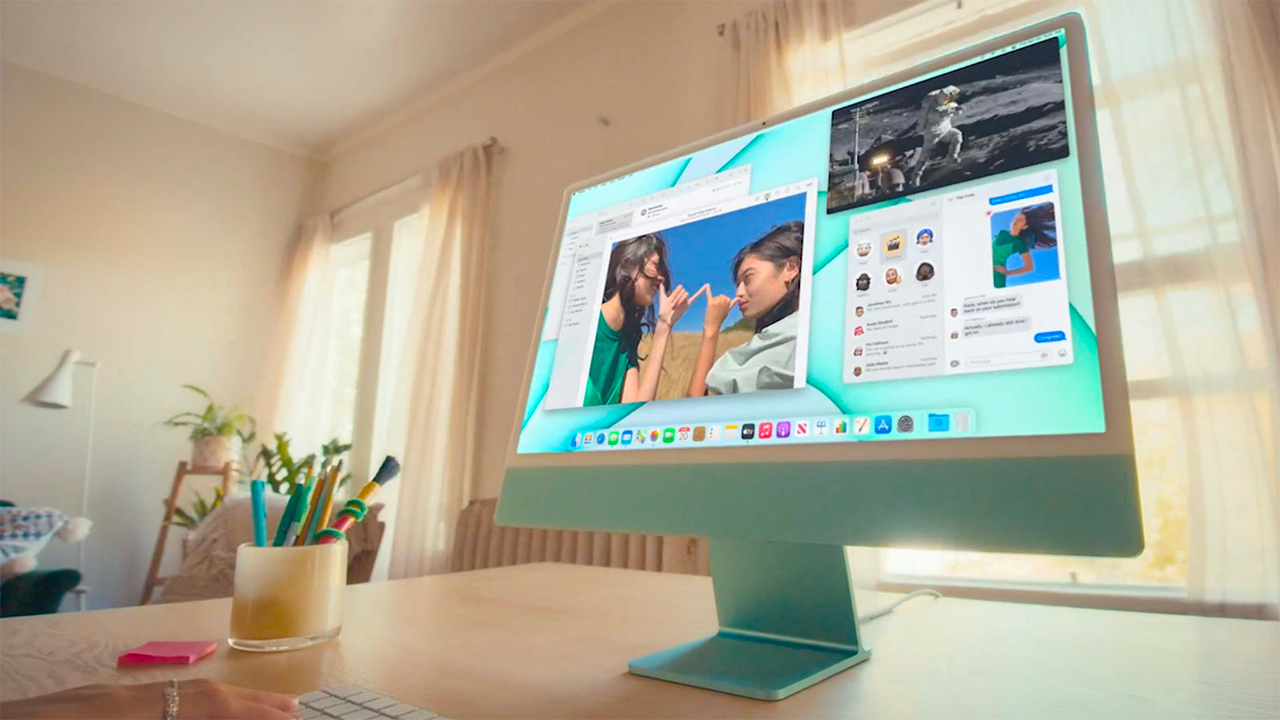 Nuovo iMac da 32 pollici con tecnologia miniLED previsto per il 2025