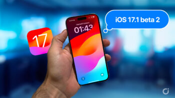 ios 17.1 beta 2