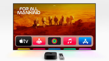 Apple sta pianificando di rinnovare il design dell'app TV
