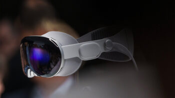 Apple sta sviluppando diversi nuovi modelli di Vision Pro