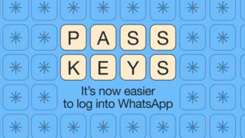 WhatsApp annuncia l'arrivo delle Passkey, ma dà la priorità ad Android