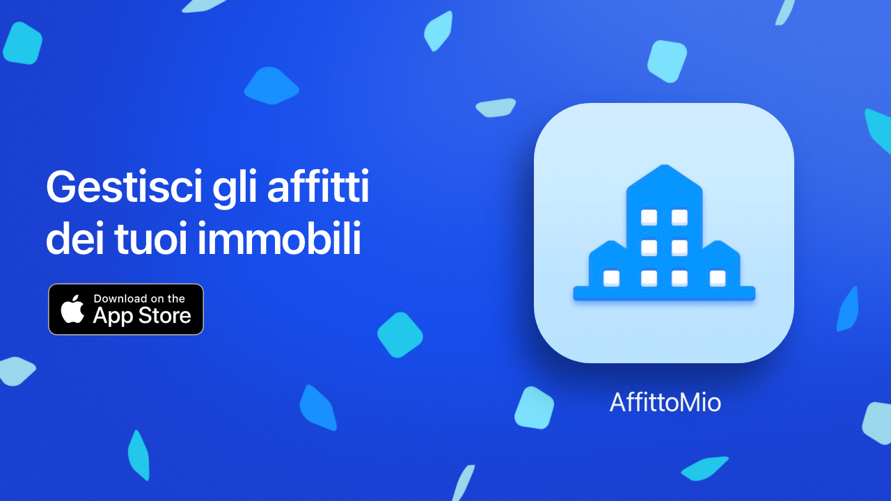 affittomio su app store