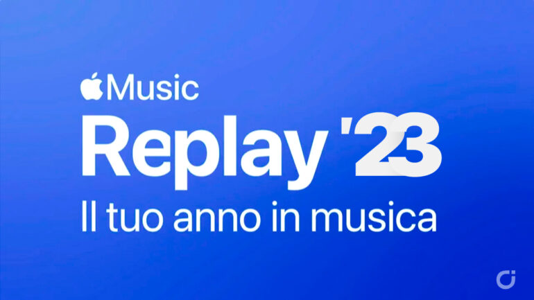 apple music replay 2023