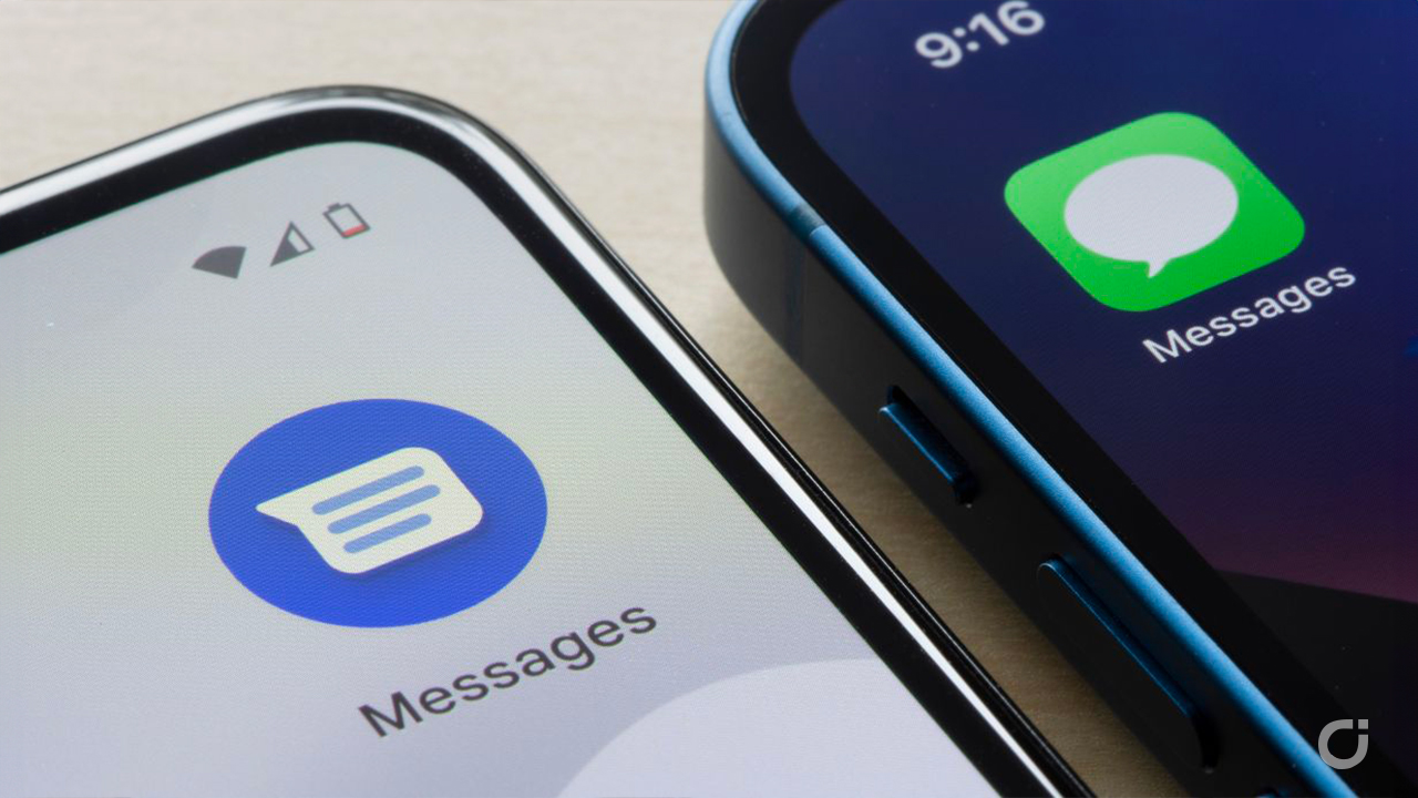apple rcs imessage