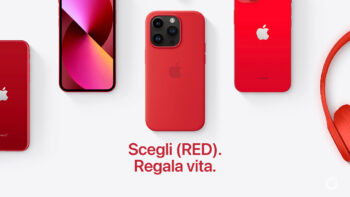 Apple continua a supportare il Global Fund per combattere l'AIDS con i (PRODUCT)RED