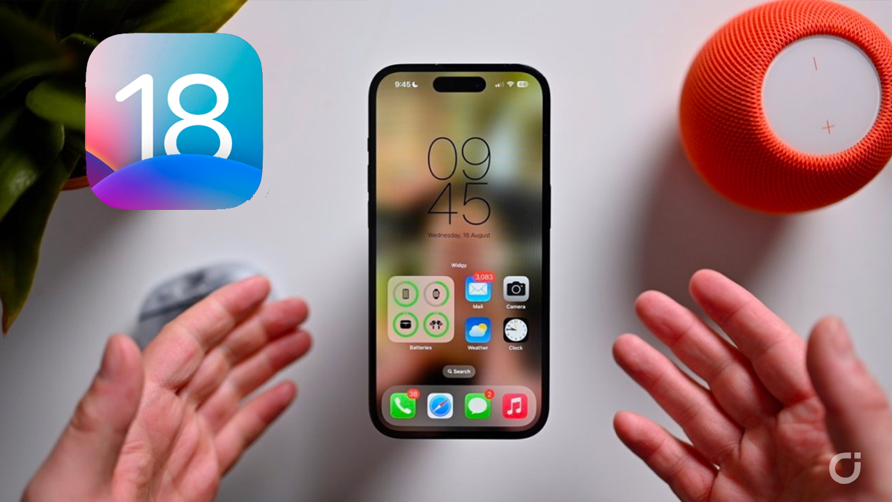 wann kommt ios 18 für iphone 15 plus