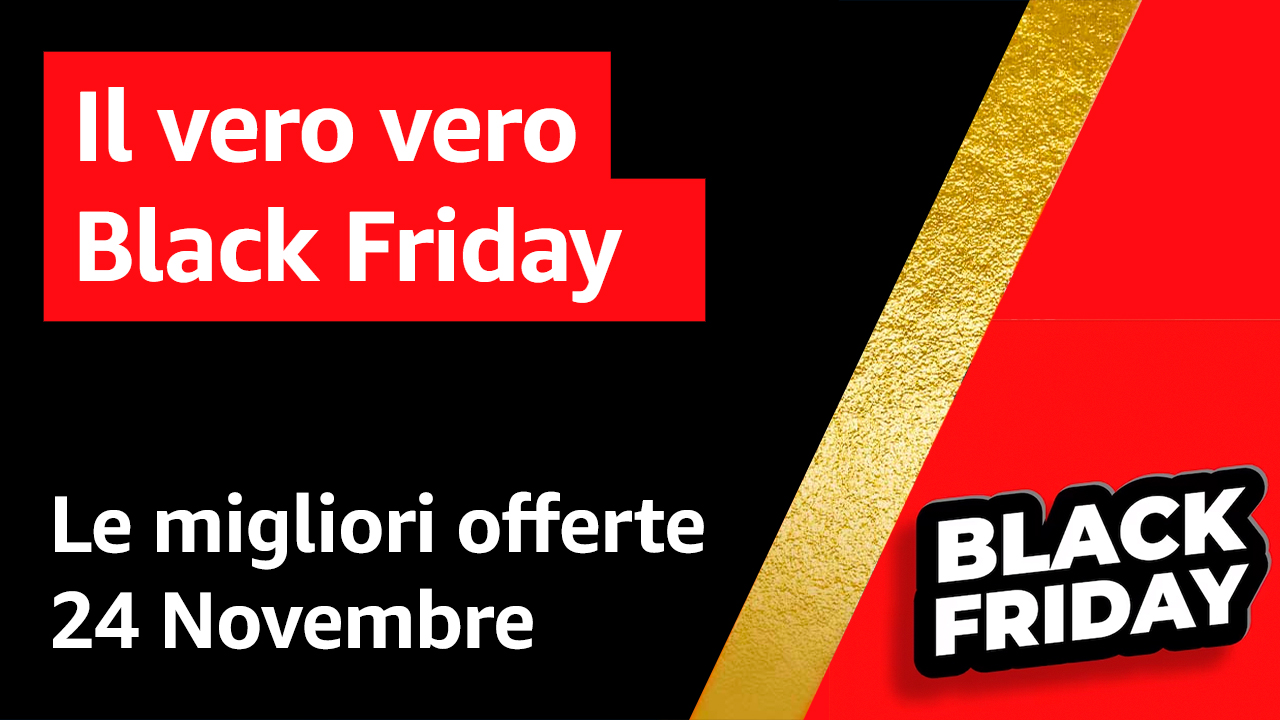 Black Friday  Seconda Mano: nuovo sconto extra 30% solo per pochi  giorni