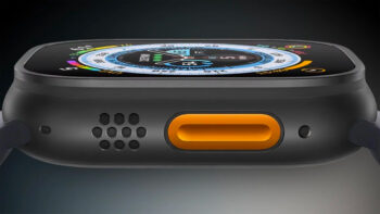 Le immagini FCC mostrano l'Apple Watch Ultra con retro in ceramica nera