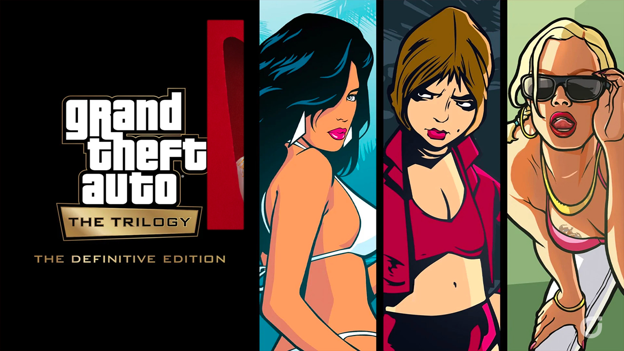 GTA su iPhone Netflix Games