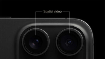 iOS 17.2: Come registrare video spaziali su iPhone 15 Pro