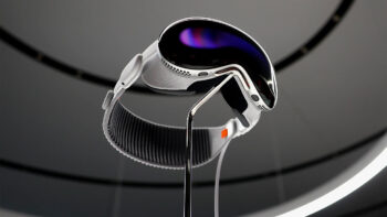 Ecco come Apple potrebbe esporre il Vision Pro negli Apple Store