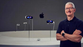 Apple prevede di lanciare il Vision Pro entro febbraio