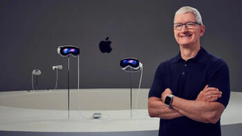 Apple intensifica i preparativi per il lancio del Vision Pro