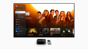 Ecco tutte le novità riguardo al nuovo look dell'app Apple TV