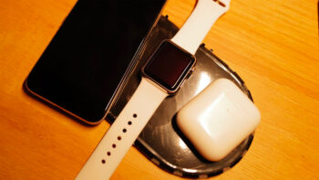 Il primo prototipo dell'AirPower mostra perché Apple ha abbandonato il progetto