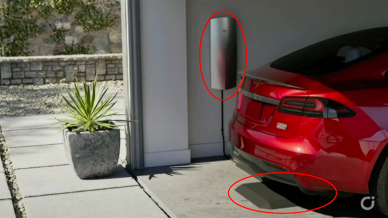 tesla wireless charging