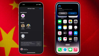 Autorità cinesi "crackano" AirDrop per identificare le fonti dei messaggi