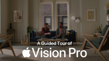 Apple pubblica un'interessante video guida di 10 minuti sulle funzionalità dell'Apple Vision Pro [Video]