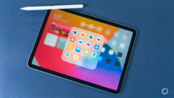 Render CAD mostrano il presunto design dell'iPad Air da 12.9 pollici