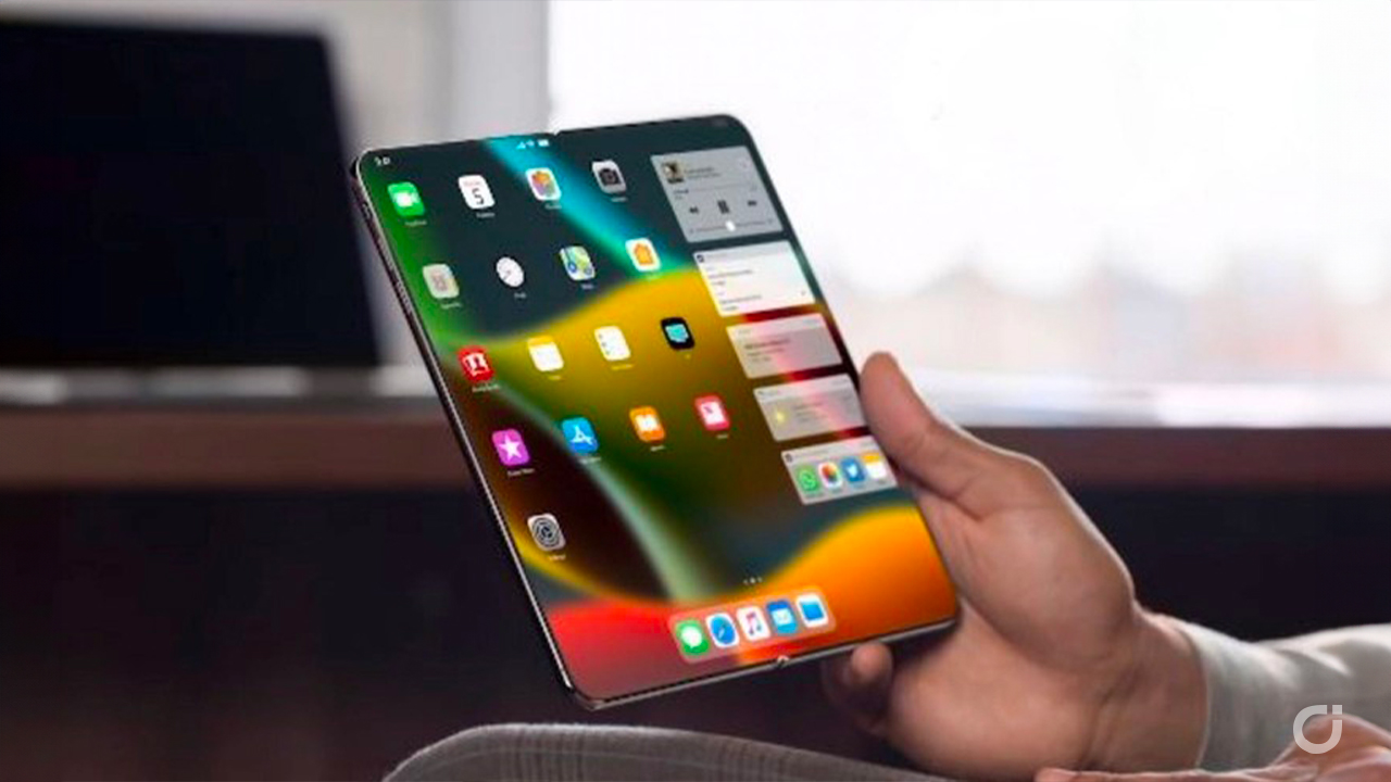 Apple lancia la produzione di smartphone e tablet pieghevoli entro il 2026
